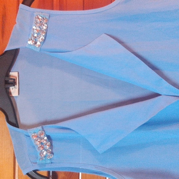 JELLA Couture sleeveless 659 - Picture 4 of 6